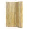 Natural Rolled Wicker Fence Decorative Privacy Screen for Garden Patio Balcony Pool